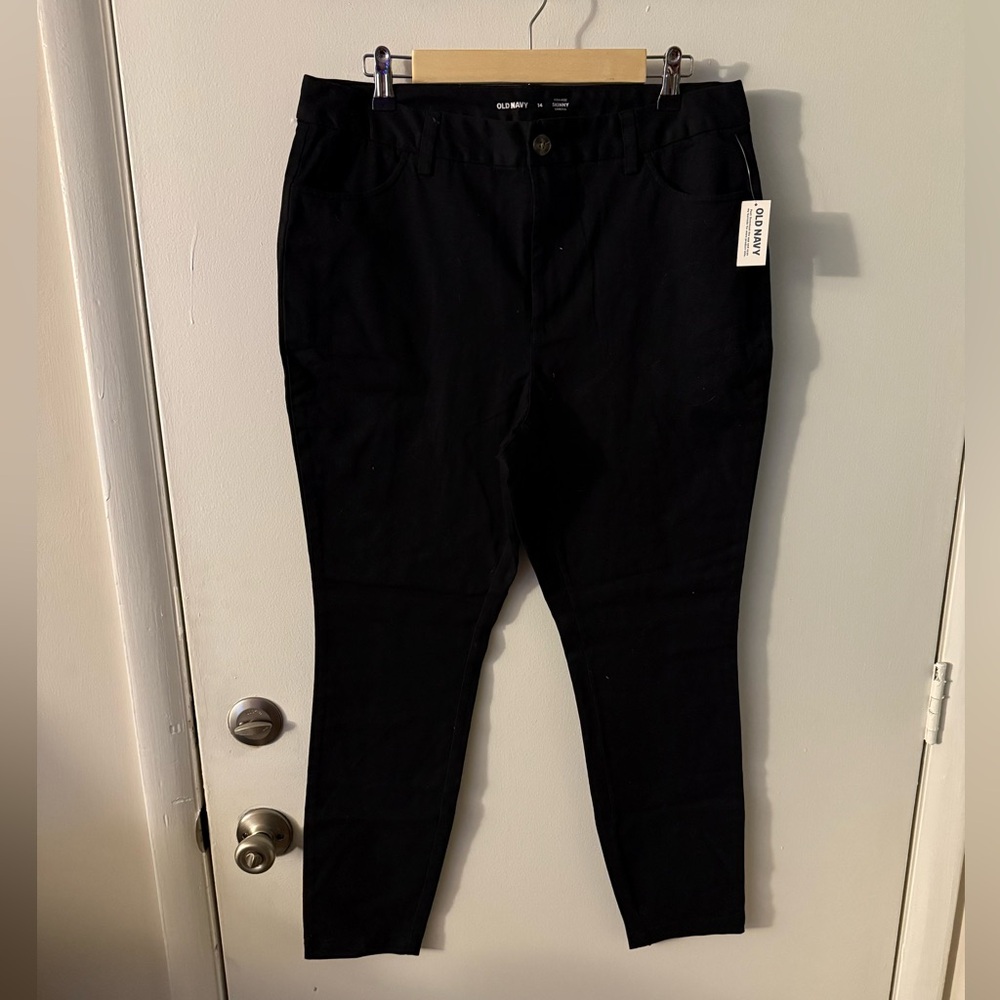 Classic Black Women's Jeans